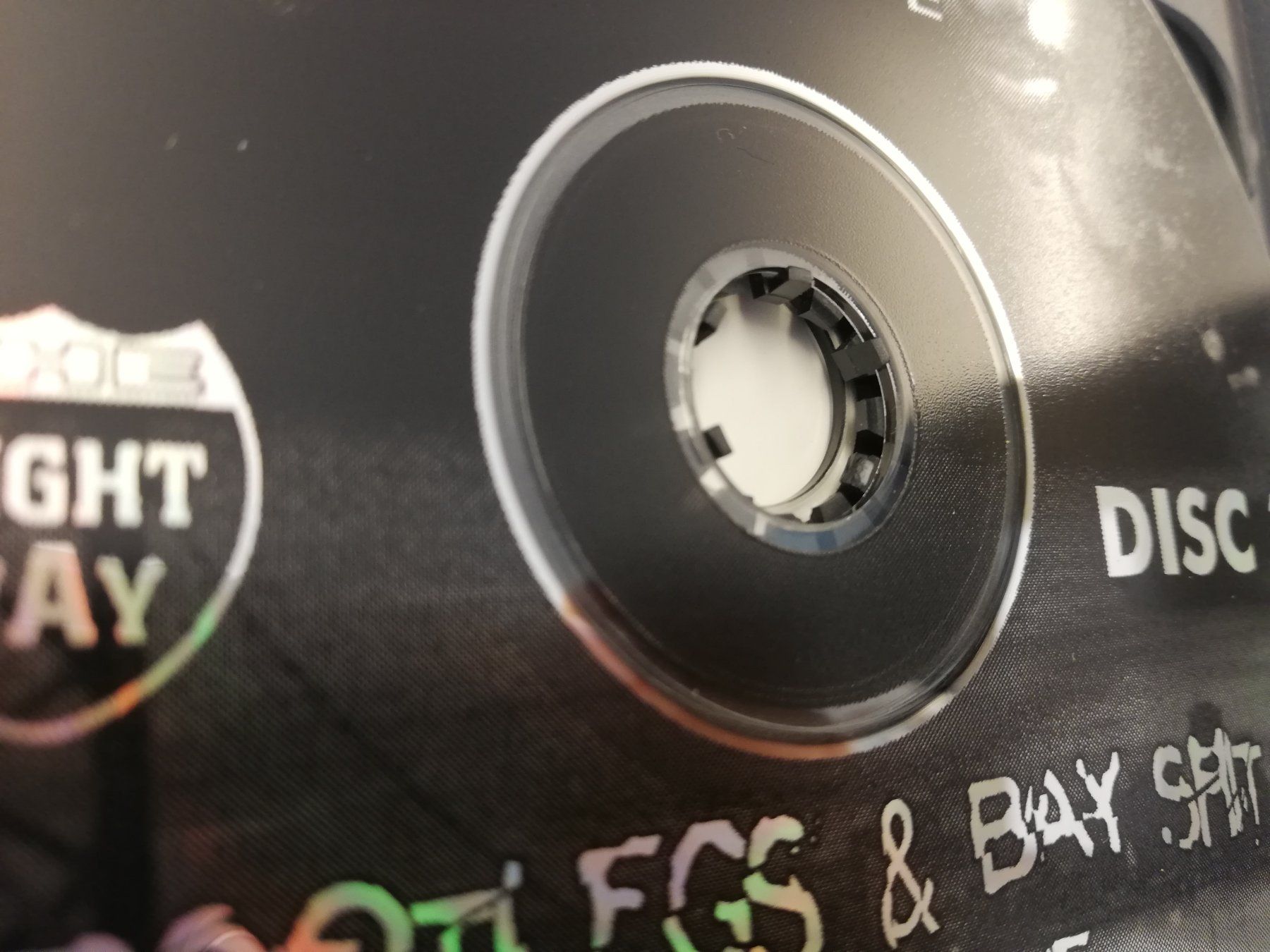 CD: BOOTLEGS & BAY SHIT - THE RESUME – Usato da Bern venduto da Vinylsound.ch 5