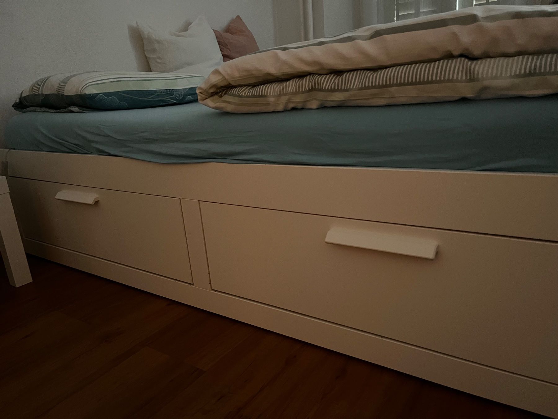 Letti: Ikea Bett – Usato da Zürich venduto da BEFIT83 4