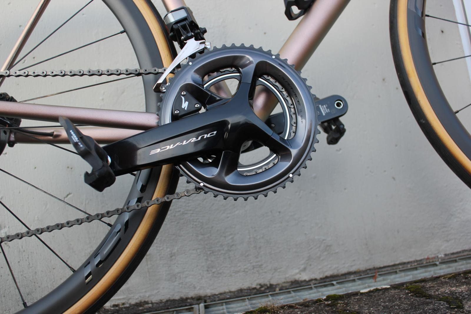 Specialized Biciclette: Specialized S-Works Aethos - 6.5kg – Usato da Hausen am Albis venduto da W7villal 5