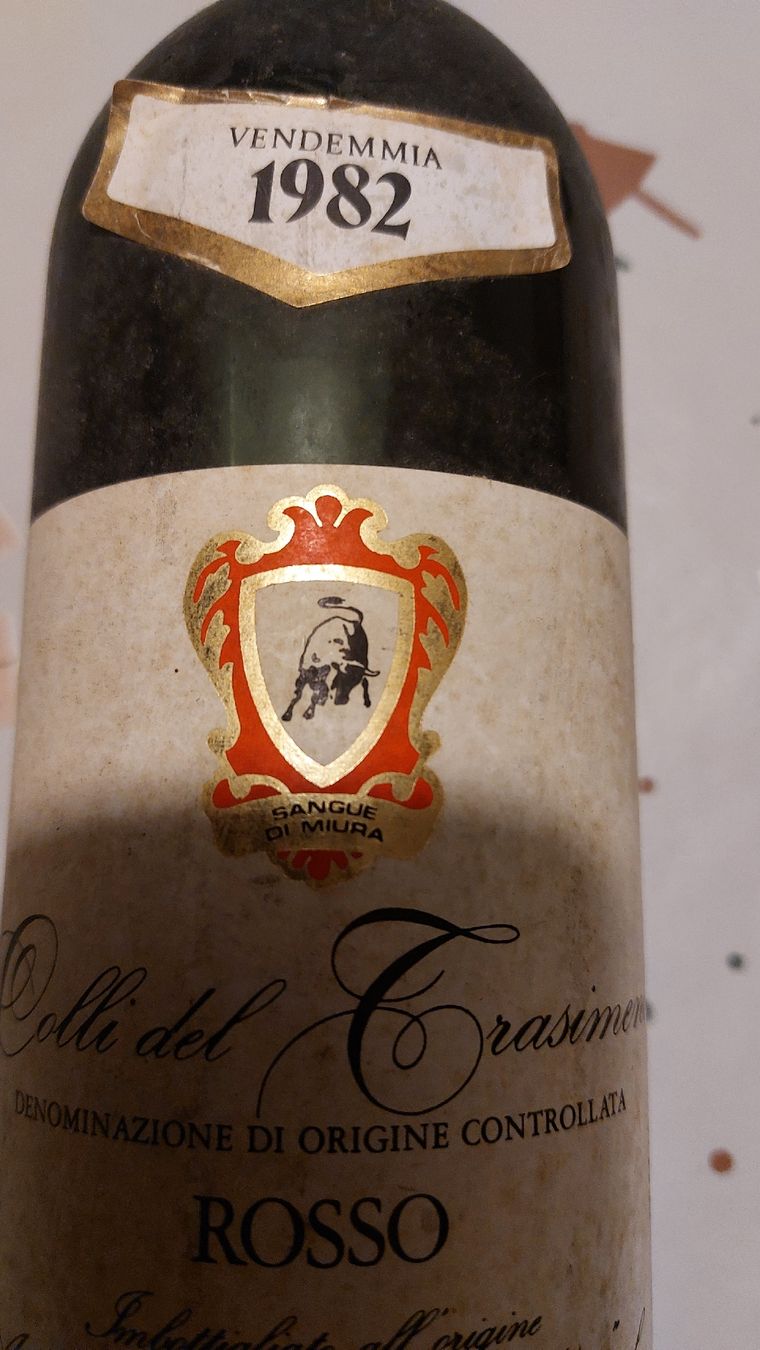 Vino: Lamborghini Wein – Nuovo (secondo la descrizione) da Mattwil venduto da trihome 2