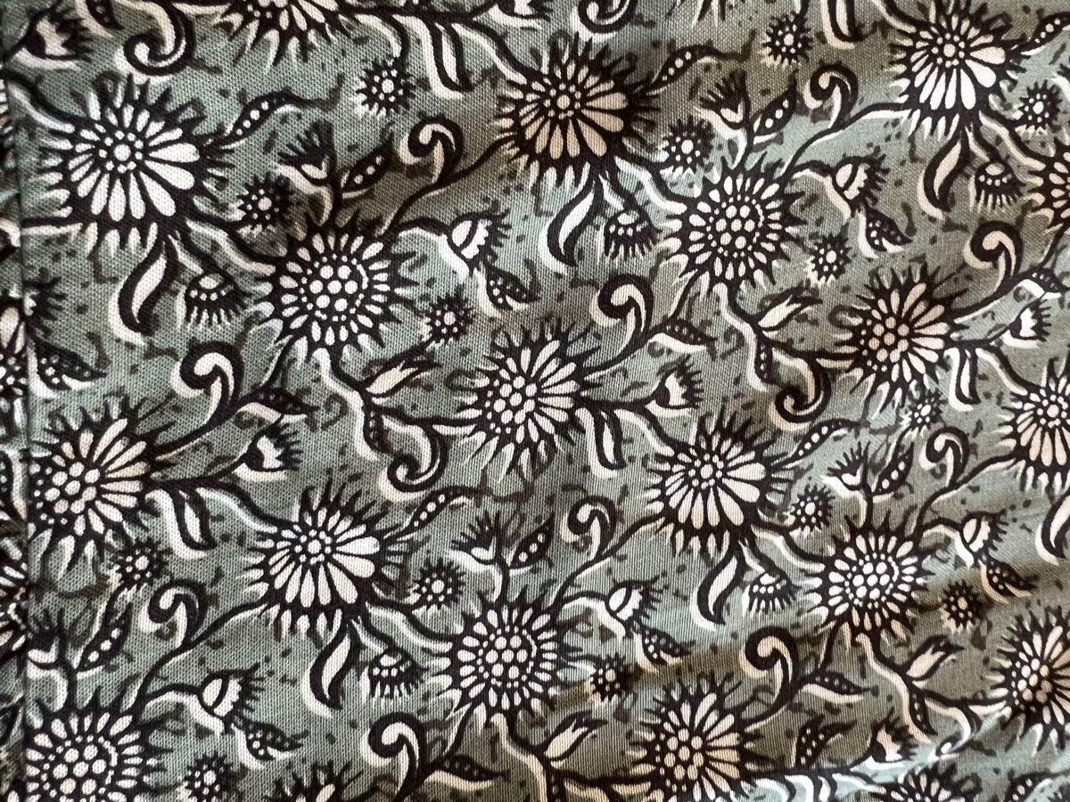 Vestiti: Belle robe coton taille L – Usato da St-Blaise venduto da endora63 1