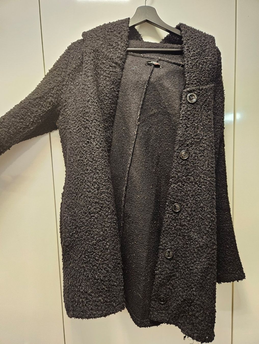 Giacche: Übergangsjacke Teddy Onesize – Usato da Zürich venduto da ColdCoffee 1