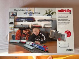 Digitaler Startpackung „ch-güterzug“ ohne Trafo