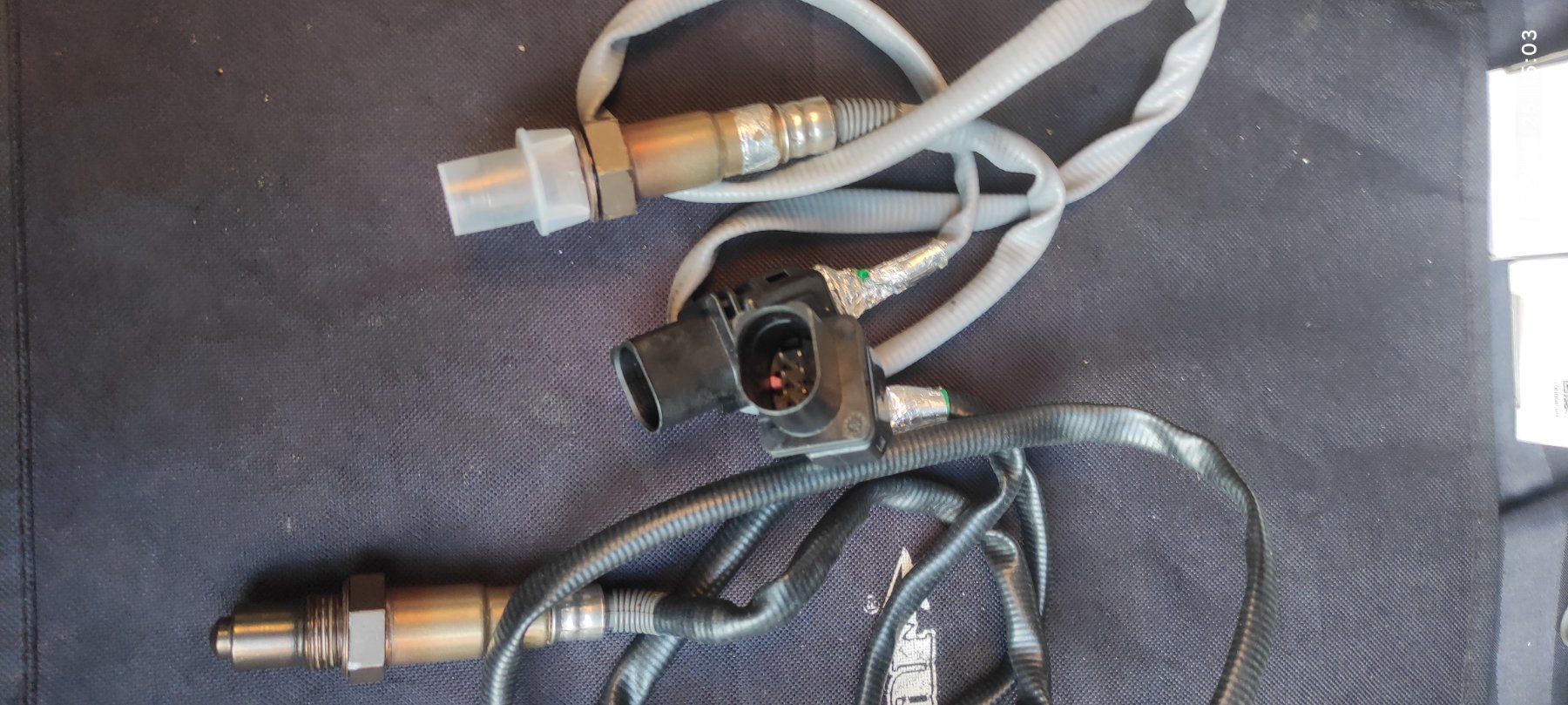 Alle Autoersatzteile: Lambda Sensor Für BMW E-60. OEN11787558055.11787558073 – Gebraucht aus Biel/Bienne von johnychen63 1