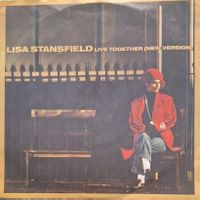 Vinyl-Single Lisa Stansfield - Live Together (New Version)