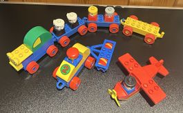 Duplo Fahrzeug