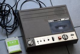 Kassettenrecorder Noviton NB 510 Magnétophone à cassette