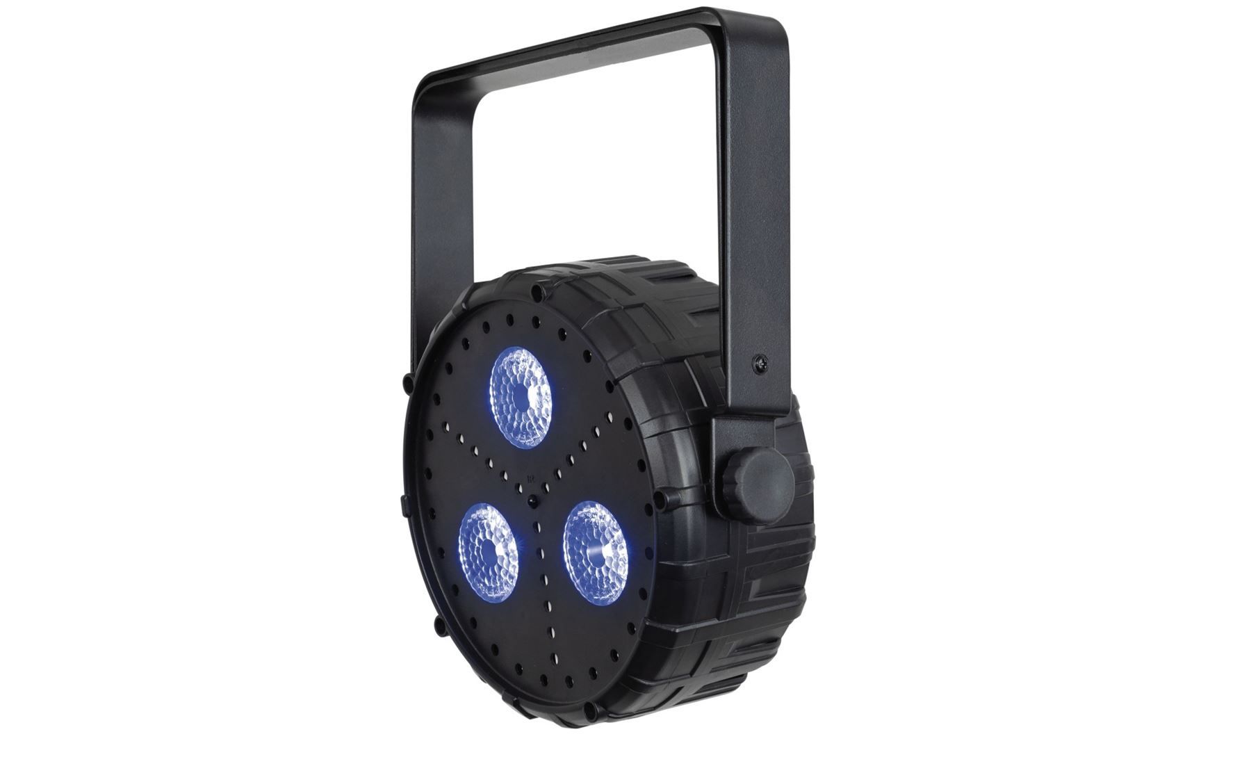 Illuminazione & Effetti luce: SHOWTEC Club Par Dizzy 3/8 – Nuovo e nell'imballaggio originale da Däniken SO venduto da Profog1 3