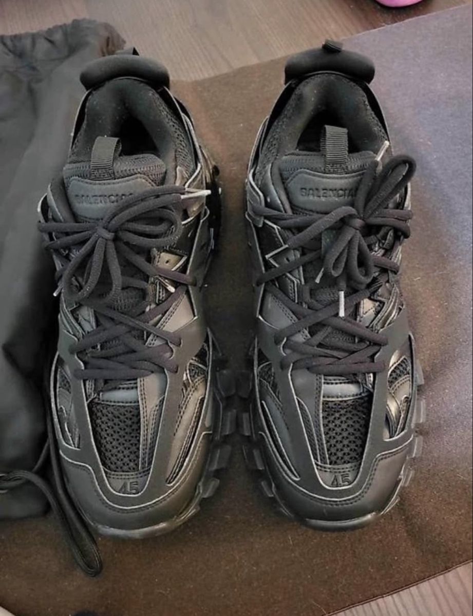 Balenciaga Scarpe da uomo: Balenciaga Track Clear 45 – Nuovo (secondo la descrizione) da Cornaux NE venduto da Kalou1995 2