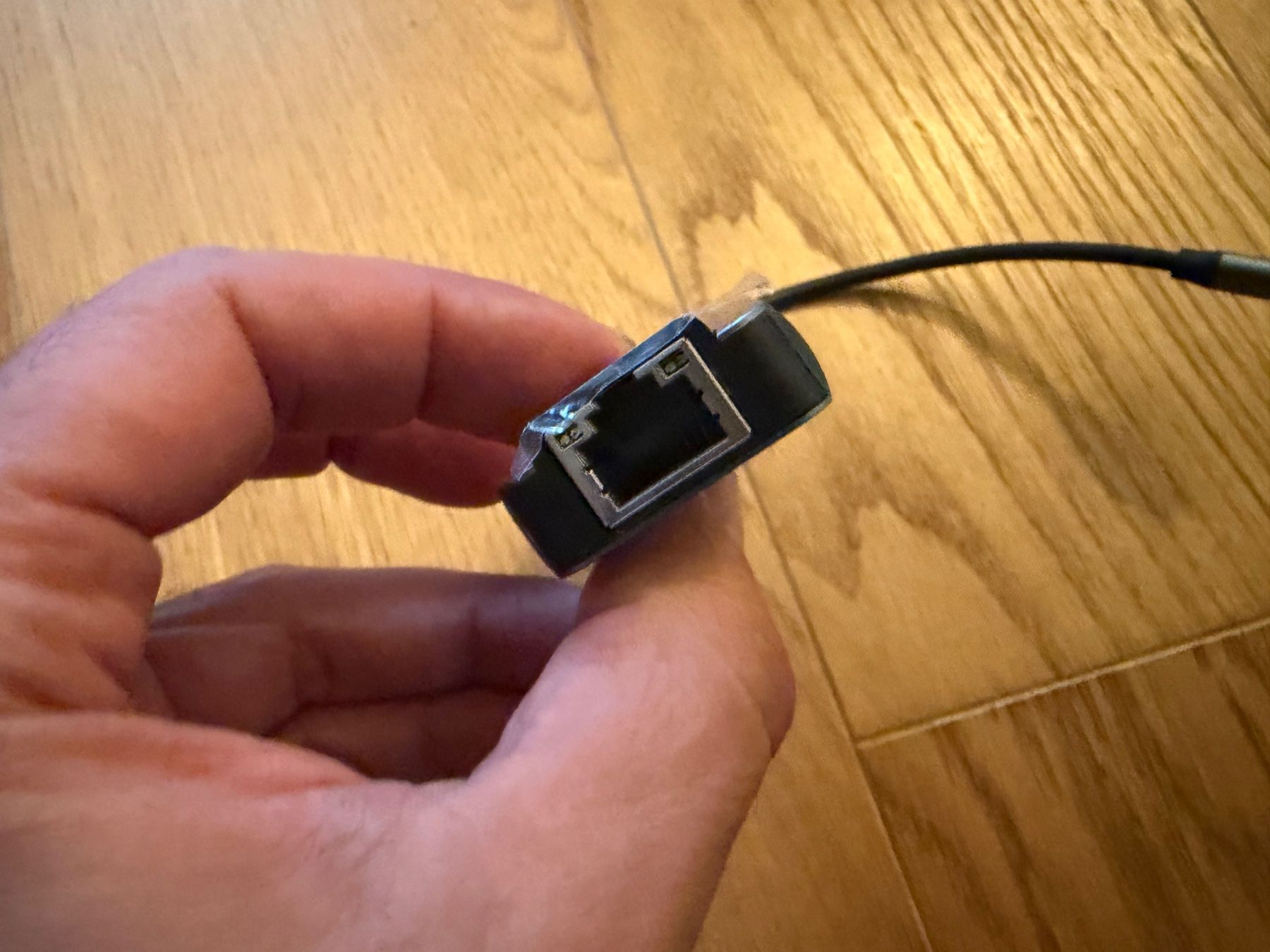 Hub & Switch: USB-C Hub – Nuovo e nell'imballaggio originale da Hohtenn venduto da Again-27 2