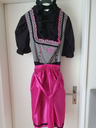 NEUES Dirndl inkl. Bluse Gr. 50