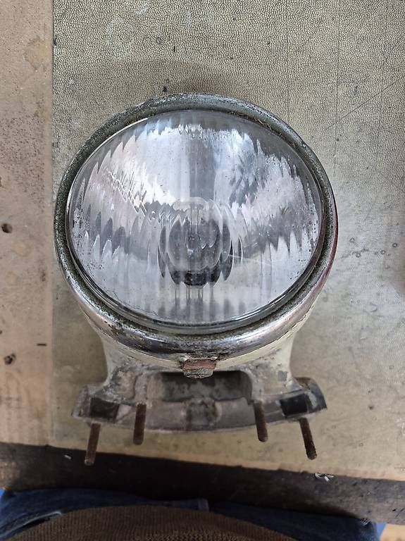 Vespa Scooter: Piaggio Vespa Struzzo 150 VL Lenkkopf – Usato da Uzwil venduto da GTVTB 1