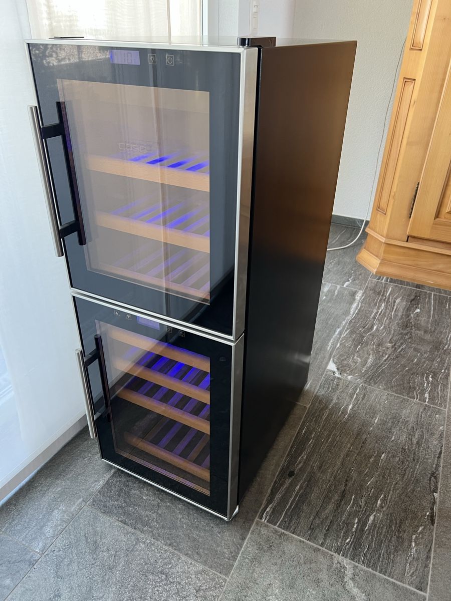 Réfrigérateurs: Weinkühlschrank – D'occasion à Richterswil par ushuaia03