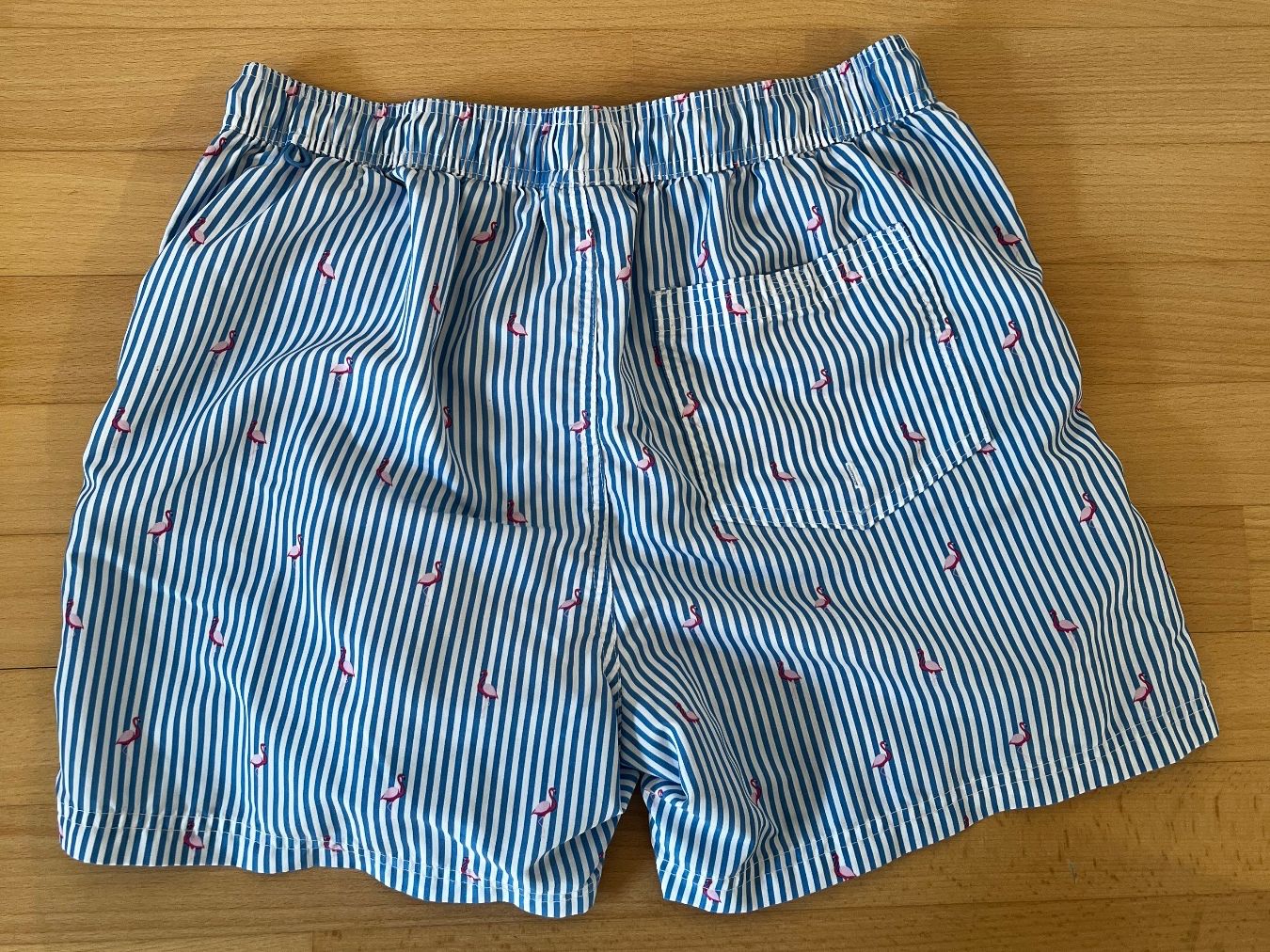 Badehosen: 2 JACK&JONES Badehose gestreift  - Gr. M – Neu (gemäss Beschreibung) aus Zürich von corinne.nussbaumer20 4