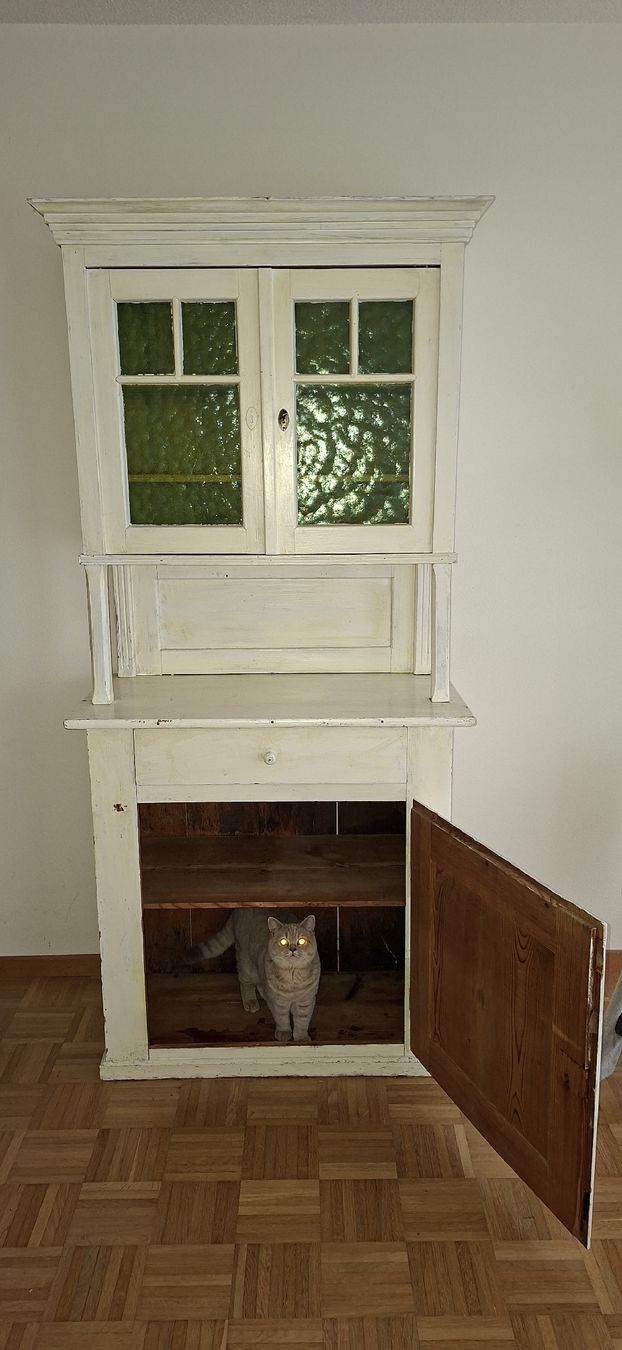 Credenze: Antikes Buffet Vintage Shabby chic – Usato da Weinfelden venduto da Fun52 4