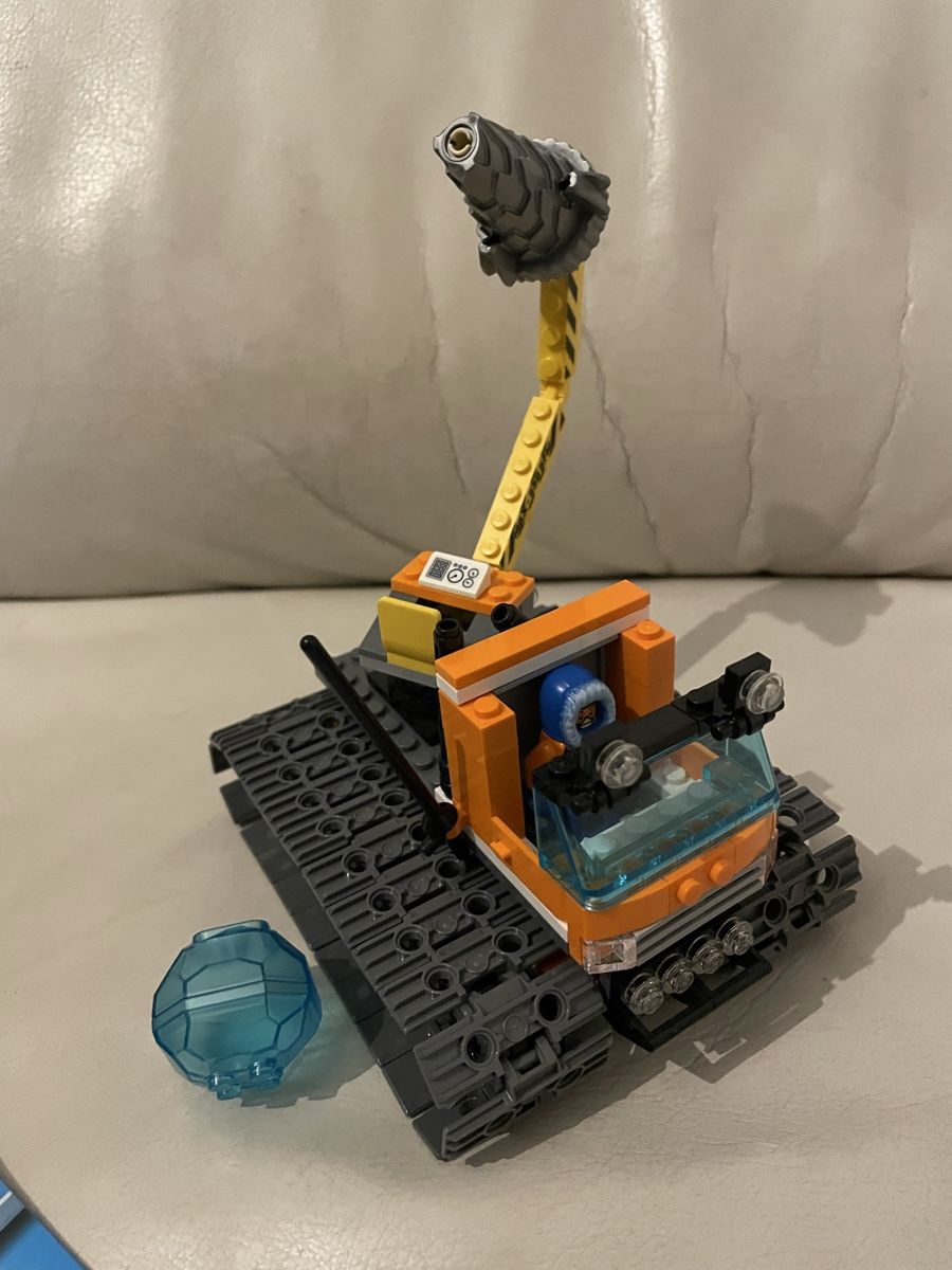 Lego Kit di costruzioni: Lego city  – Usato da Sonceboz-Sombeval venduto da dan_yxc9 1