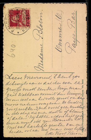 Cartoline postali: AK Tarasp, Kurhaus mit Vulpera – Usato da Berlin venduto da bartko-reher 1