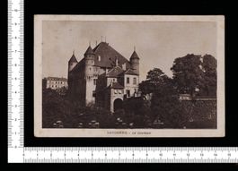 Lausanne - Le Chateau