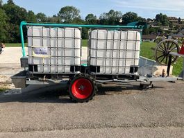 Abreuvoir pour bétail