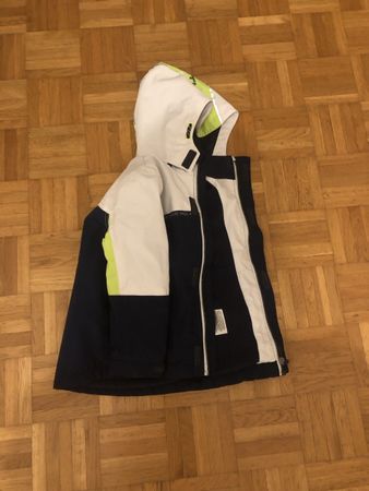 Regenjacke Größe 104