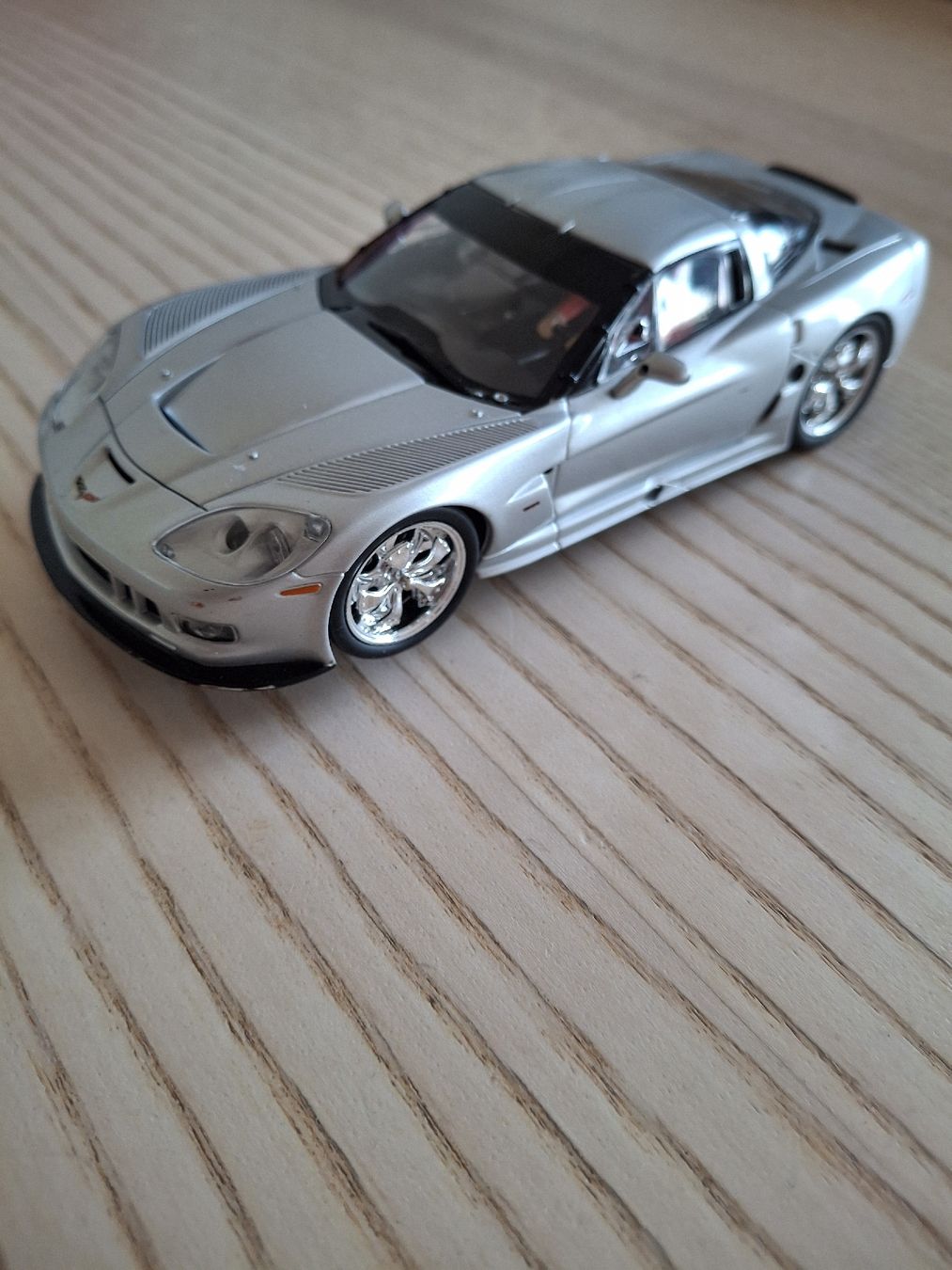 Carrera Voitures modèles: Carrera Evolution Chevrolet Corvette C8R 2006 – D'occasion à Dietikon par mbell24 4