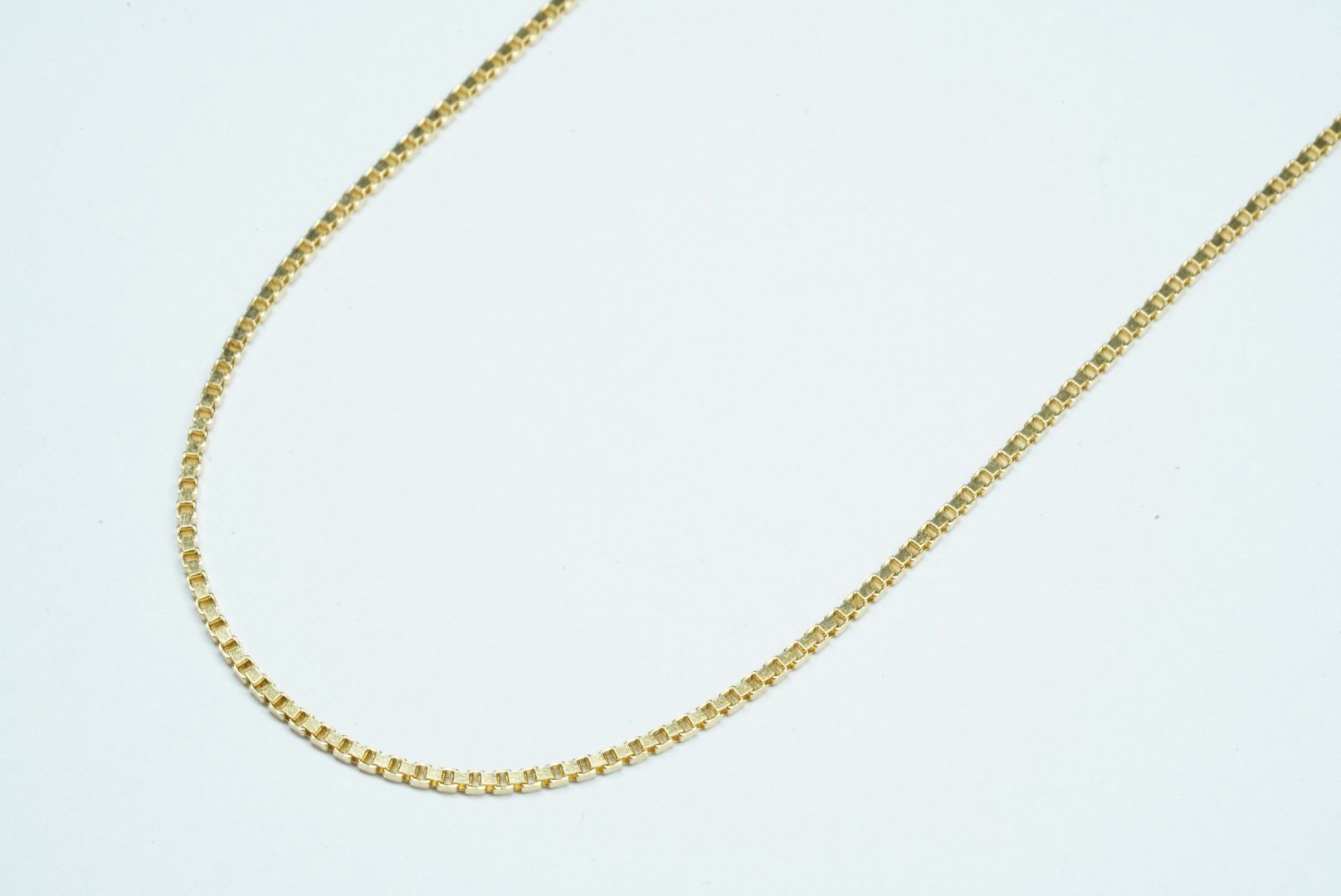 Catenine: Venezianerkette 18k Gelbgold – Usato da Bülach venduto da Re-Jewelled 1