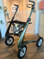 byACRE Carbon Overland Rollator - faltbar - wie neu