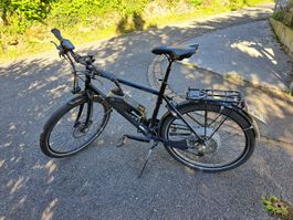 Defektes E-Bike mit BionX Antrieb, Akku mit neuen Zellen/BMS