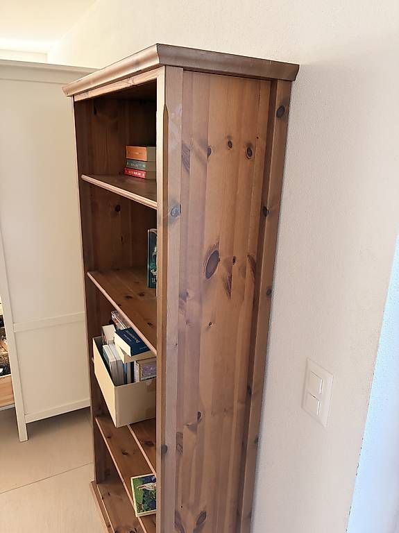 Scaffali: Bücherregal Holz Braun – Usato da Vogelsang AG venduto da hannahlea 1