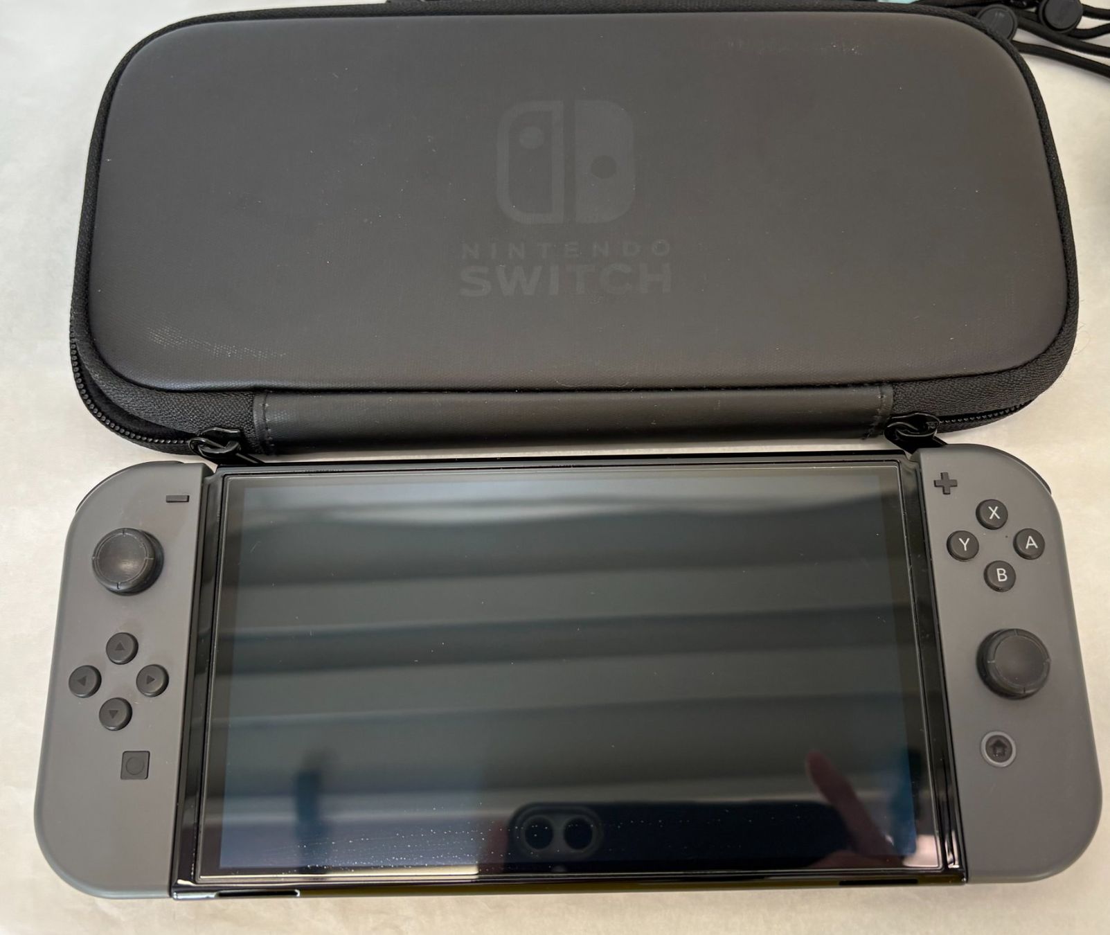 Nintendo Consoles: Nintendo Switch Oled+Pro Controller+Smash Ultimate+Zubehör – D'occasion à Zürich par Drahtzug 4
