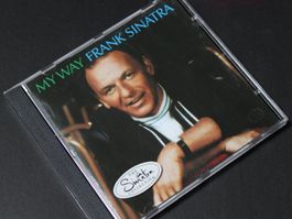 FRANK SINATRA - MY WAY CD!!!!!!!!!!!!!!!