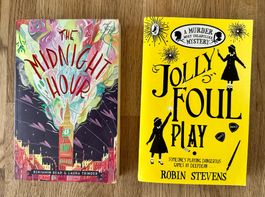2 English books