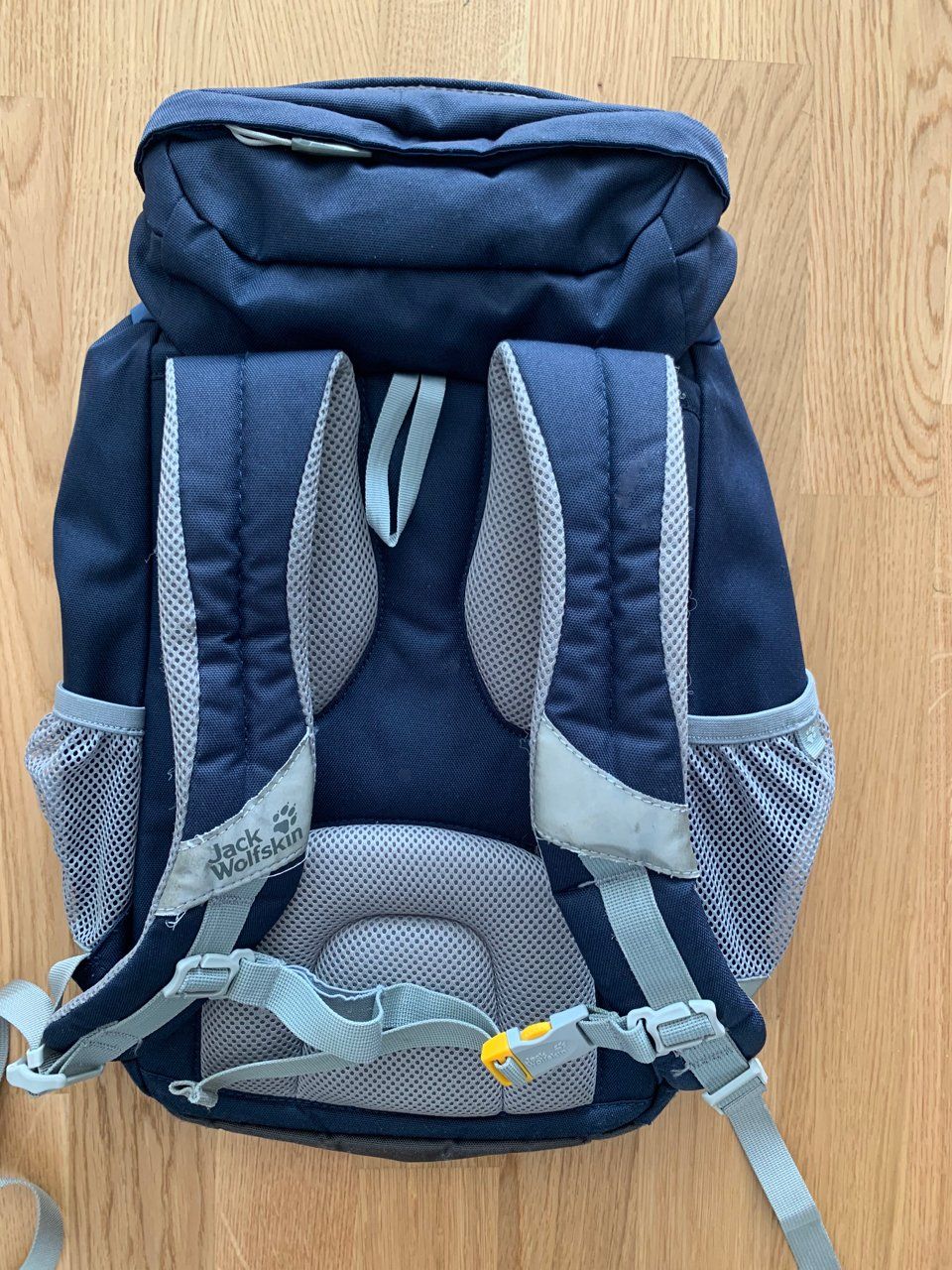 Jack Wolfskin Borse & Zaini: Kinderrucksack Jack Wolfskin Kids Explorer – Usato da Bremgarten b. Bern venduto da .Anita. 1
