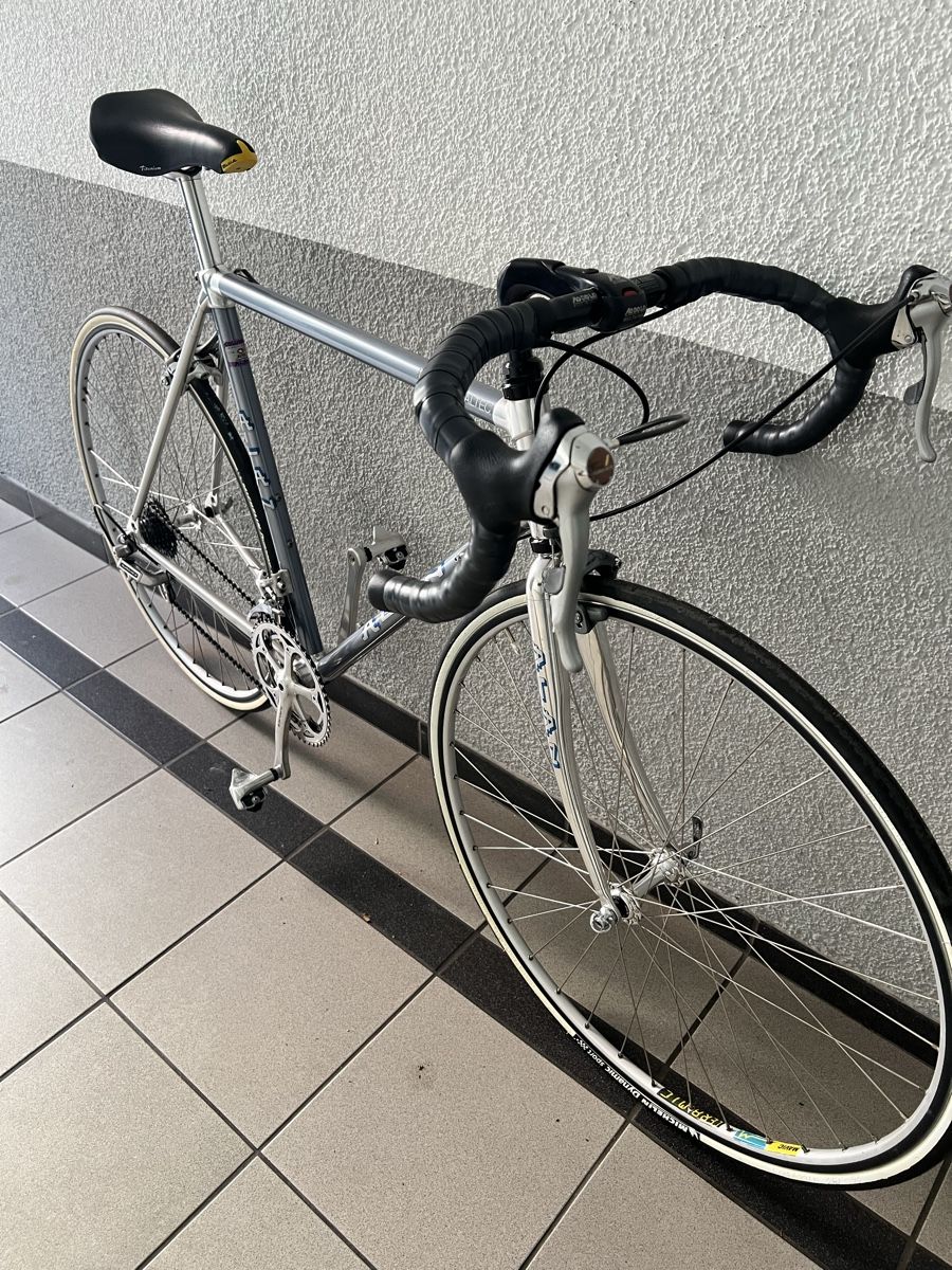 Vélos: Rennrad Alan Alu  – D'occasion à Kleindöttingen par NextOne 6