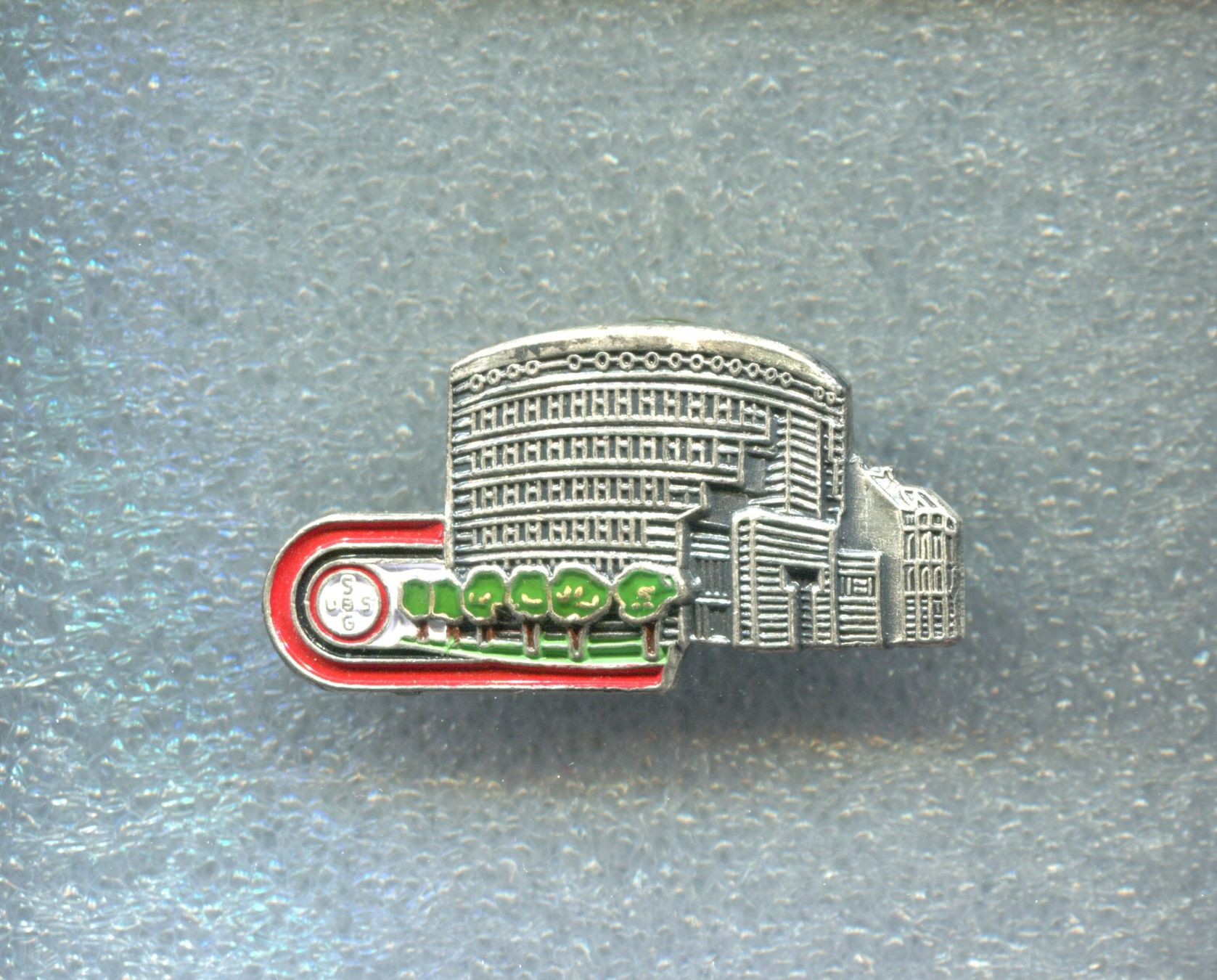 Placchette & Badge: UBS Bank  Lim. 217/2000 – Usato da Winterthur venduto da Sammleroase