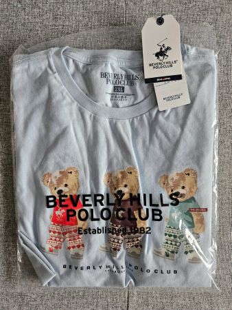 NEUES BHPC T-Shirt Bär Grösse 2XL 👕✨
