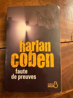 Harlan Coben - Faute de preuves, suspens garanti!