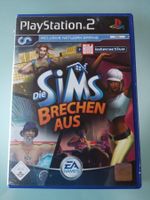 DIE SIMS BRECHEN AUS
