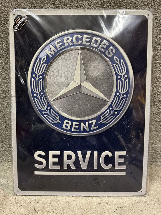 Mercedes benz service garage (Neu (gemäss Beschreibung)) in Reinach AG ...