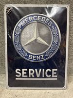 Mercedes benz service garage