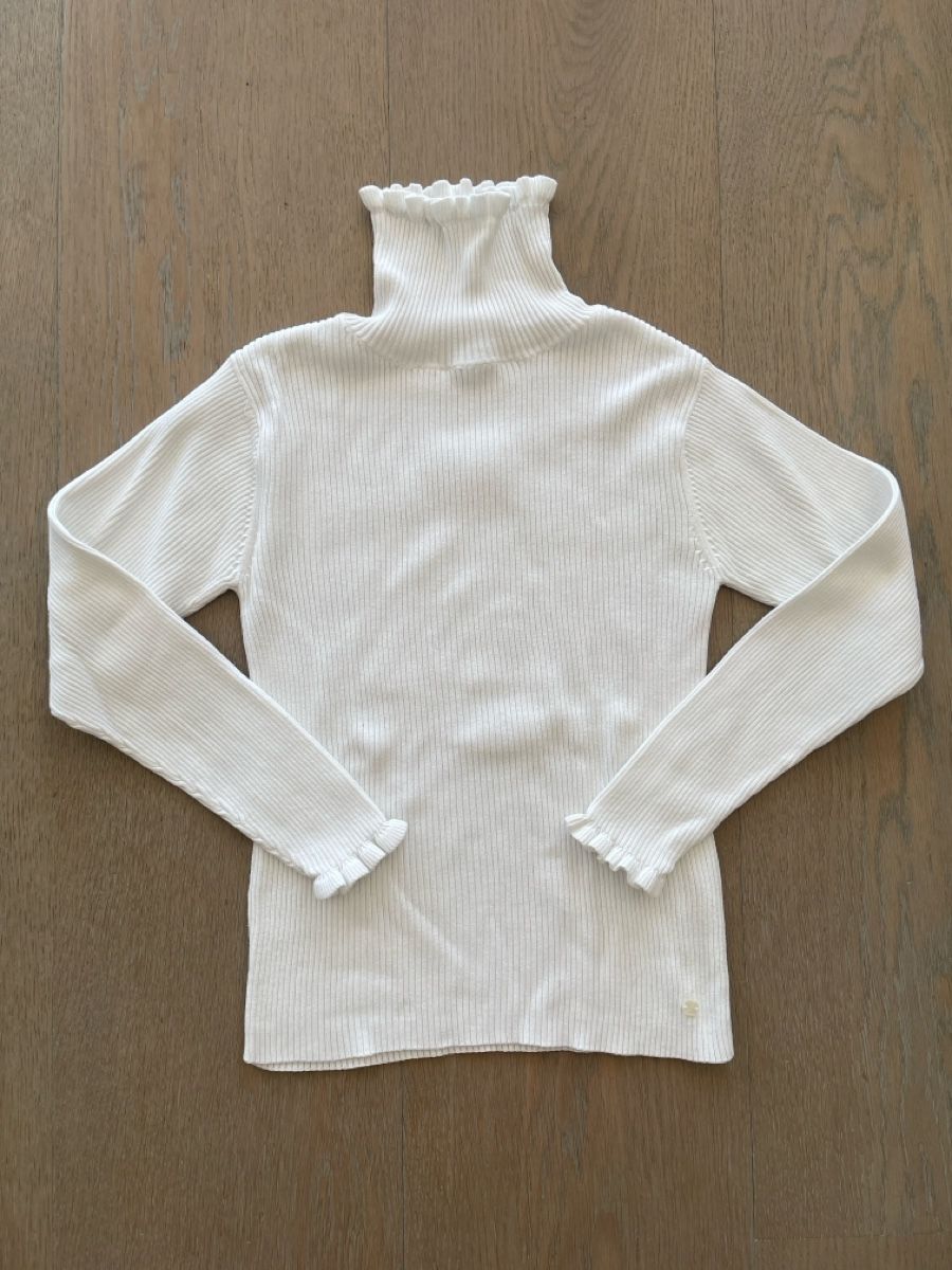 Jacadi Maglioni & Felpe: Jacadi Paris Rollkragenpullover Gr. 152 Mädchen Top! – Nuovo (secondo la descrizione) da Meilen venduto da Golfer04