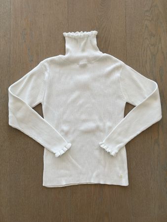 Jacadi Paris Rollkragenpullover Gr. 152 Mädchen Top!