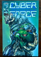 Cyber Force Nr. 17 Image Splitter, viele alte Comics ab 1.-