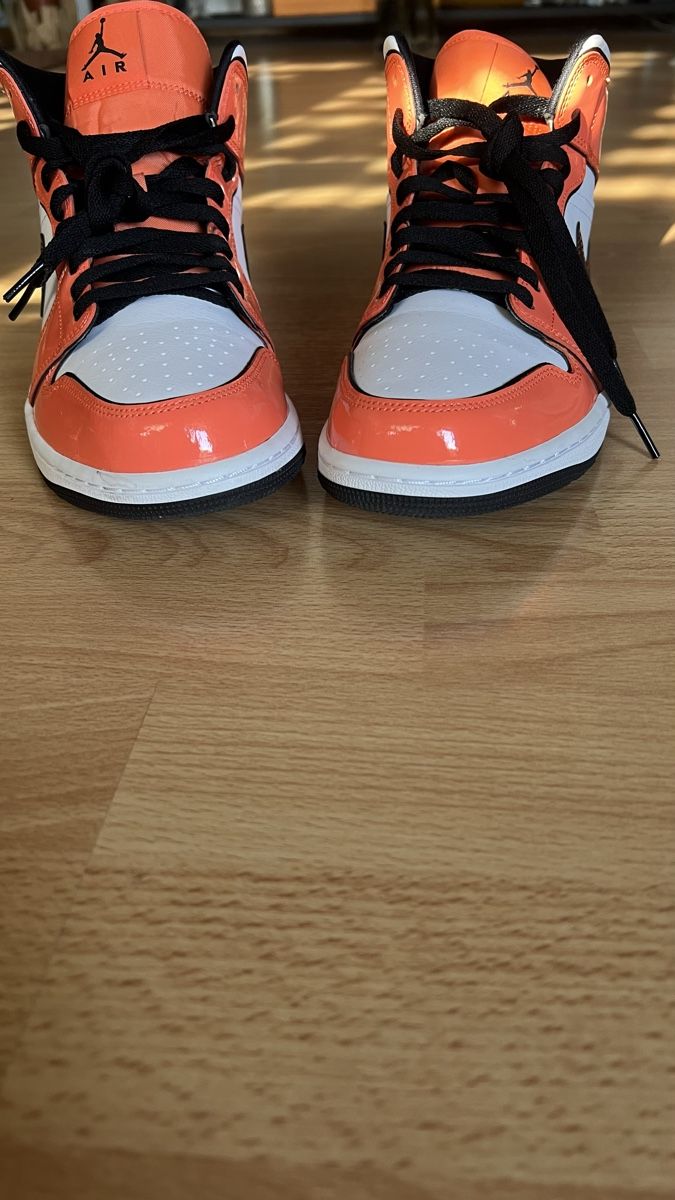 Nike Herrenschuhe: Nike Air Jordan Gr. 43/9,5/27,5cm – Gebraucht aus Uznach von bmw-girl 5