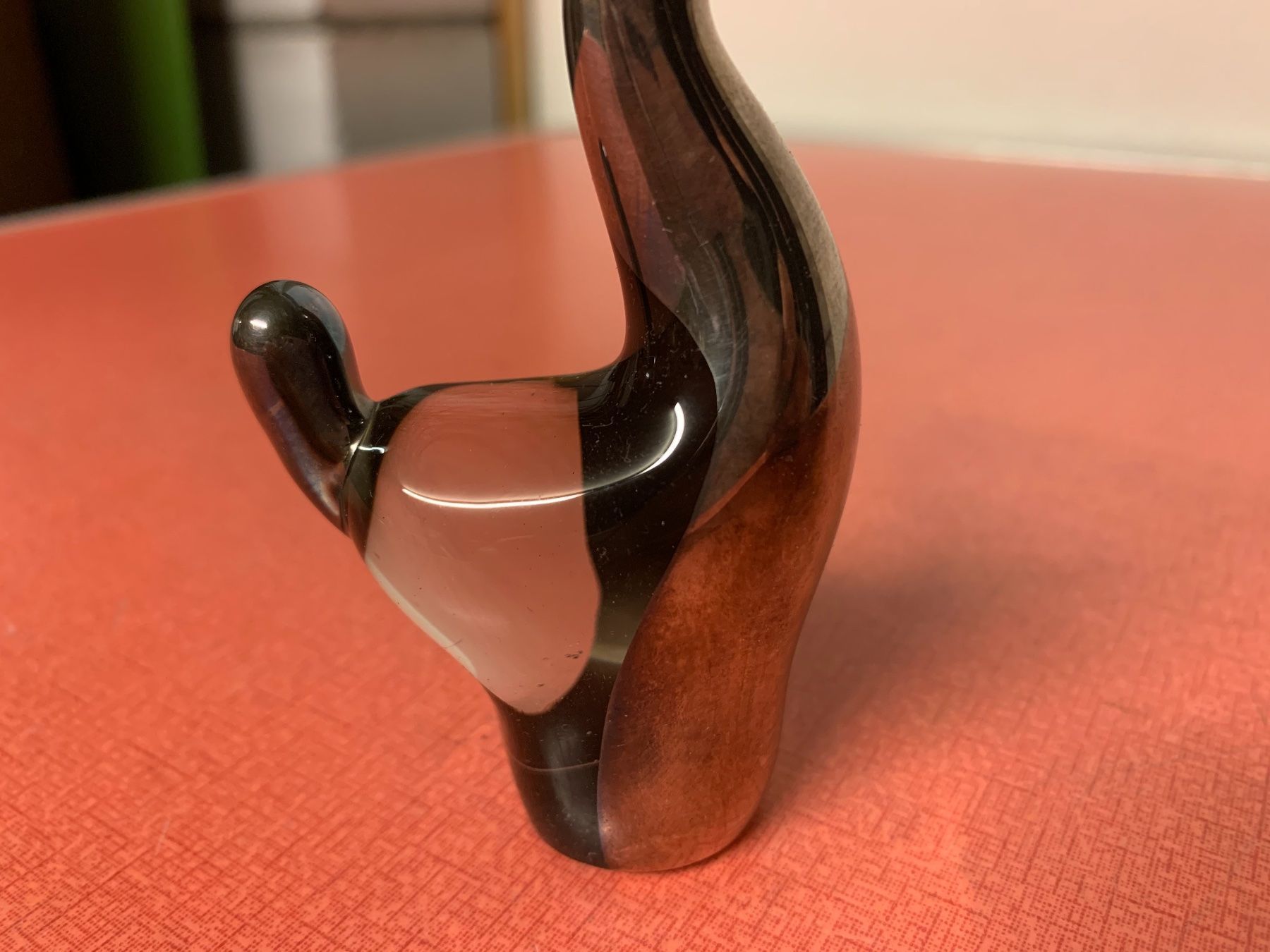 Figurines: Schöne Figur Lama,markiert dellapina. – D'occasion à Lanzenhäusern par vic63 4