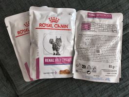Katzenfutter Royal Canin Renal