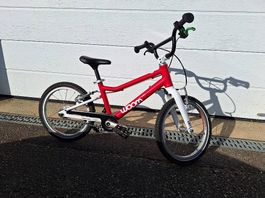 Vélo enfant 16" WOOM Go 3 Automagic (4-6 ans)