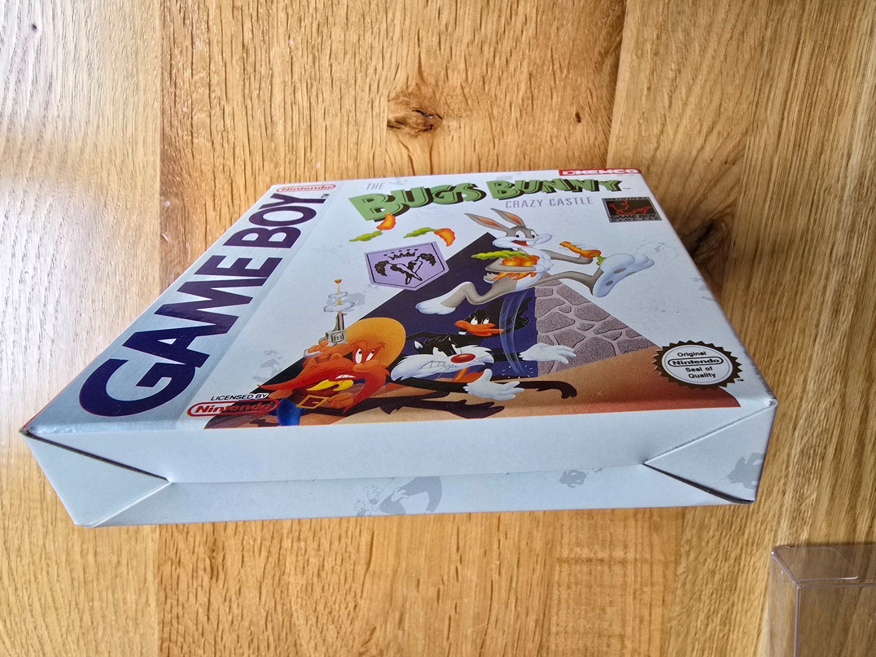 Nintendo Spiele: Nintendo Gameboy/Bugs Bunny/OVP – Gebraucht aus Sursee von Elian91 8