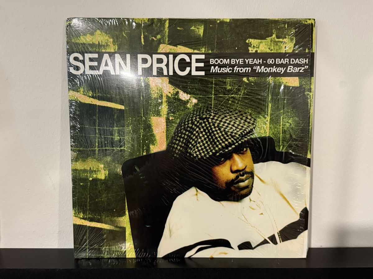 Vinyles: Sean Price - Boom Bye Yeah – D'occasion à Delémont par Studio_du_soleil