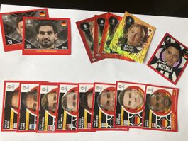 Topps EURO 2024 Germany Spezial SET